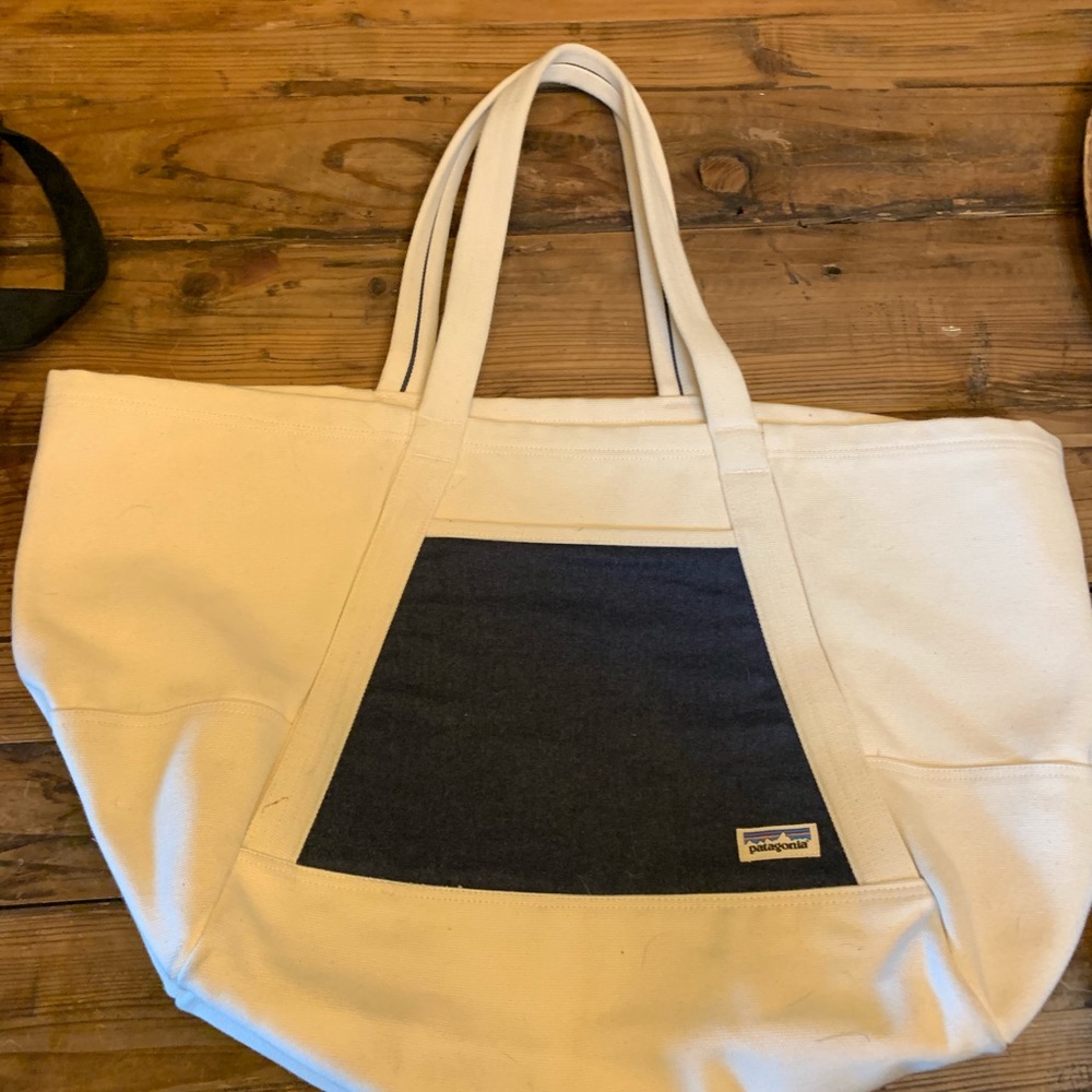 Patagonia Naturals Tote
